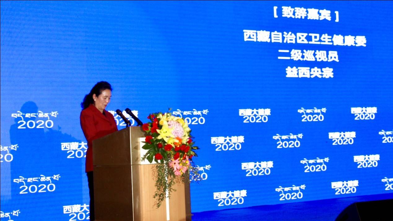 抓住机遇搭建西藏大健康产品的"网上天路"