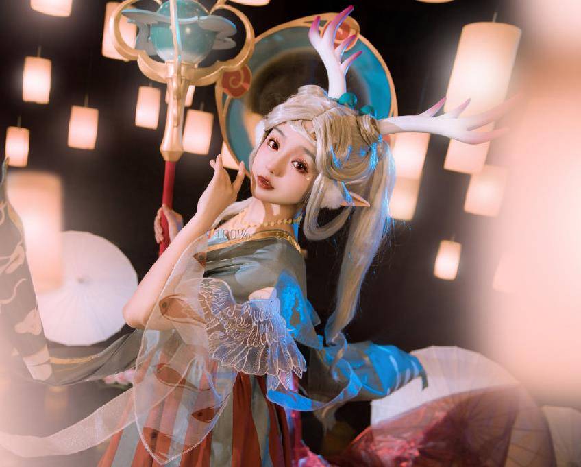 王者荣耀丨瑶只能混分学会这10点轻松上王者