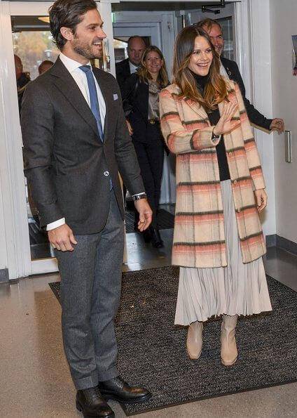 瑞典王子王妃染疫,被迫与俩儿隔离,北欧的哈里梅根,却更懂责任