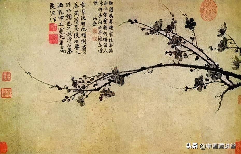 中国美术史上最高成就的99幅绘画作品