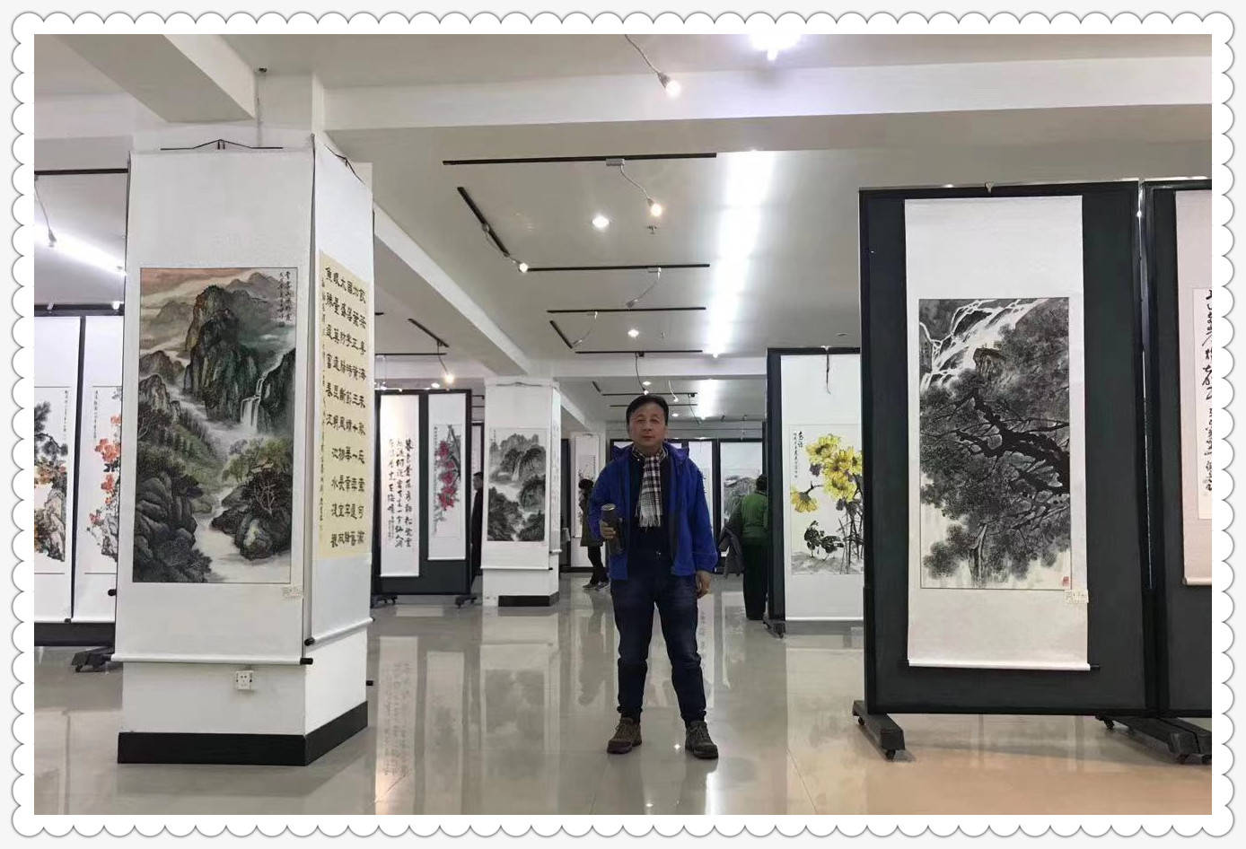 国粹艺术名家董德元