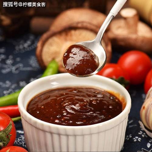 免费公开十几种酱料配方和做法,吃着有滋有味,简单又实用!
