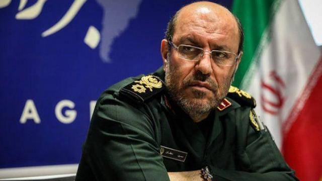 核科学家被杀,伊朗政要纷纷发声,革命卫队司令表态最强硬_法赫里扎德