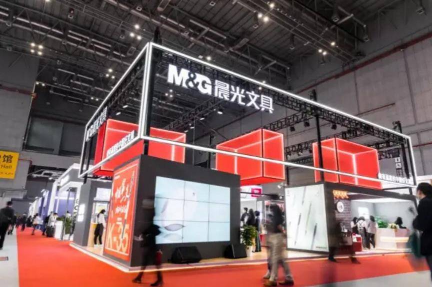 法兰克福文具展,晨光用心讲述"有温度"的故事_设计