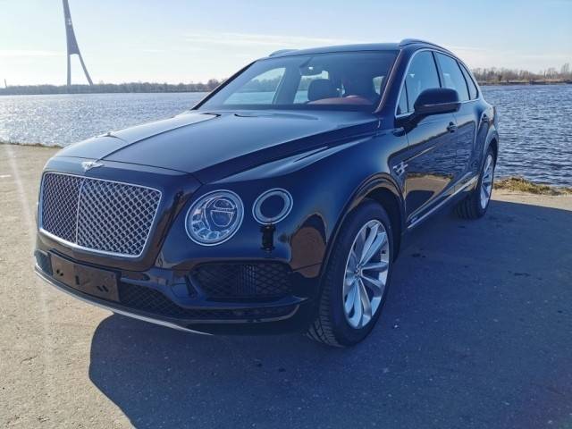 2020款宾利添越新行情 升级进化后更加奢华