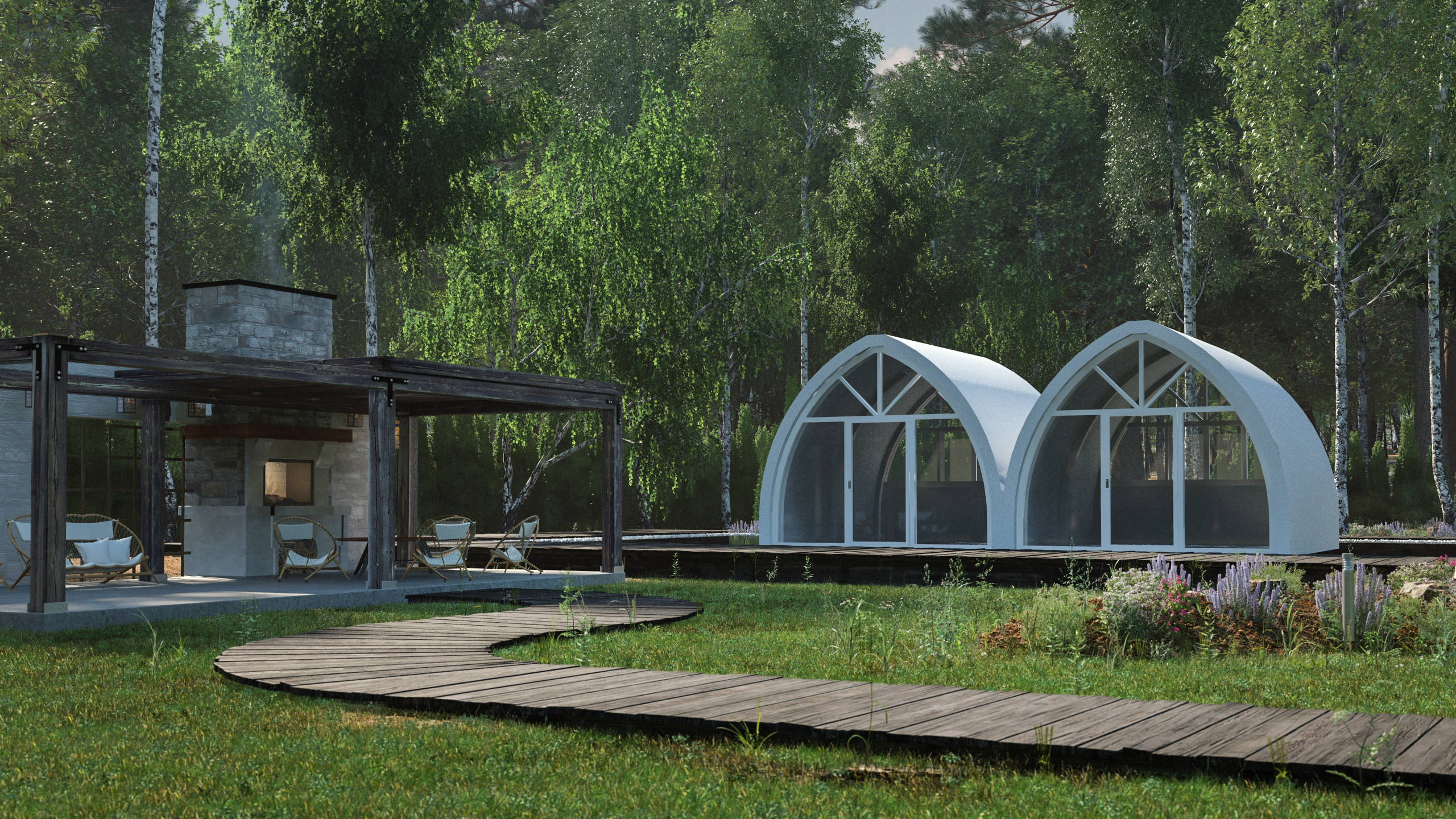 防13级大风,抗7级地震,这个特色民宿太神奇了_手机搜狐网