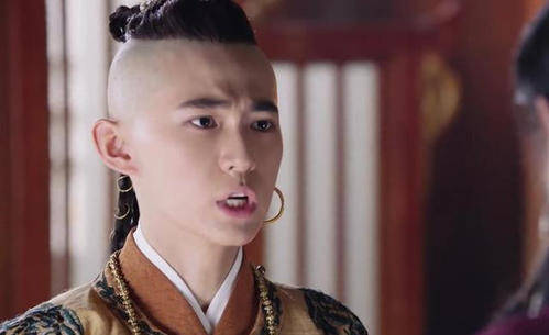 《燕云台》:少年皇帝文殊奴,由3个小演员扮演,个个来头不简单