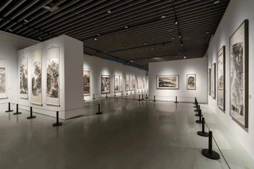 牛!瑞金市7位画家作品入展江西省美术馆