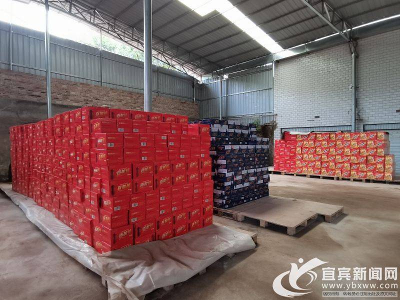 象鼻街道方碑社区村念好啤酒经走上致富路
