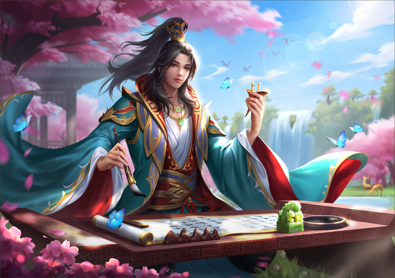 军八场的区别对待有人摸杀摸到手软有人断杀断到崩溃