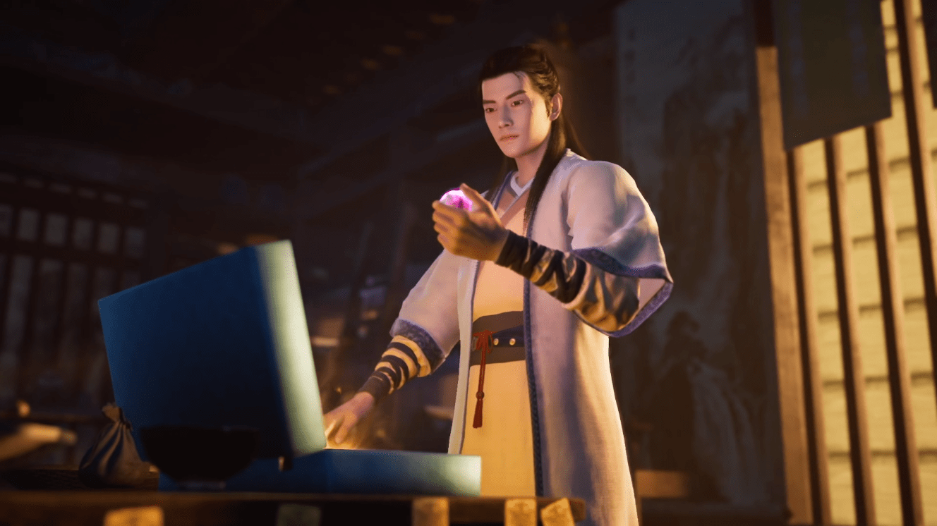 动画凡人修仙传第一季完结,结丹期强者恐怖如斯,韩立含泪舔包_手机