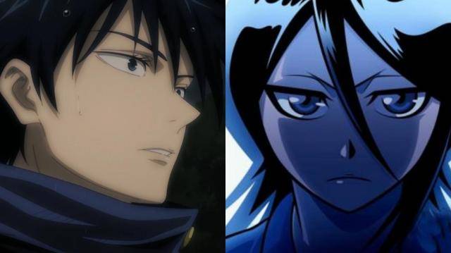 芥见下下承认咒术回战像死神和火影直呼内行是难以避免