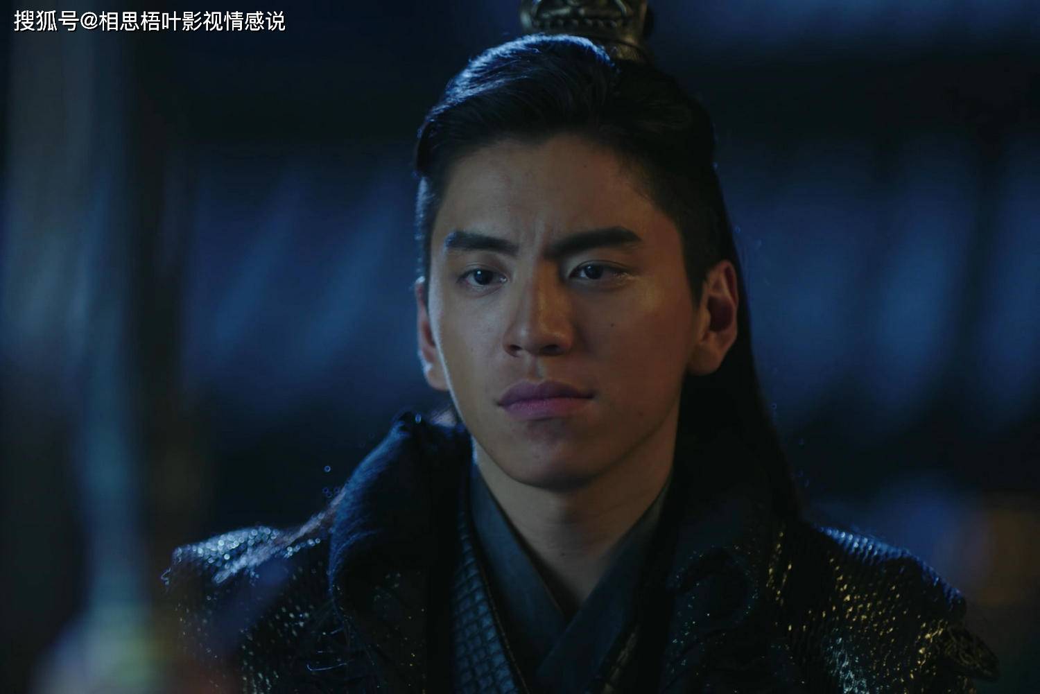 狼殿下之渤王为护你一世周全他不得不收起温柔狠下心肠