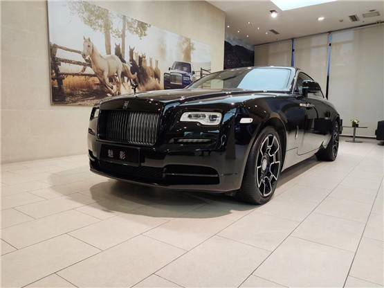 2020款劳斯莱斯魅影行情华贵气质王者风范