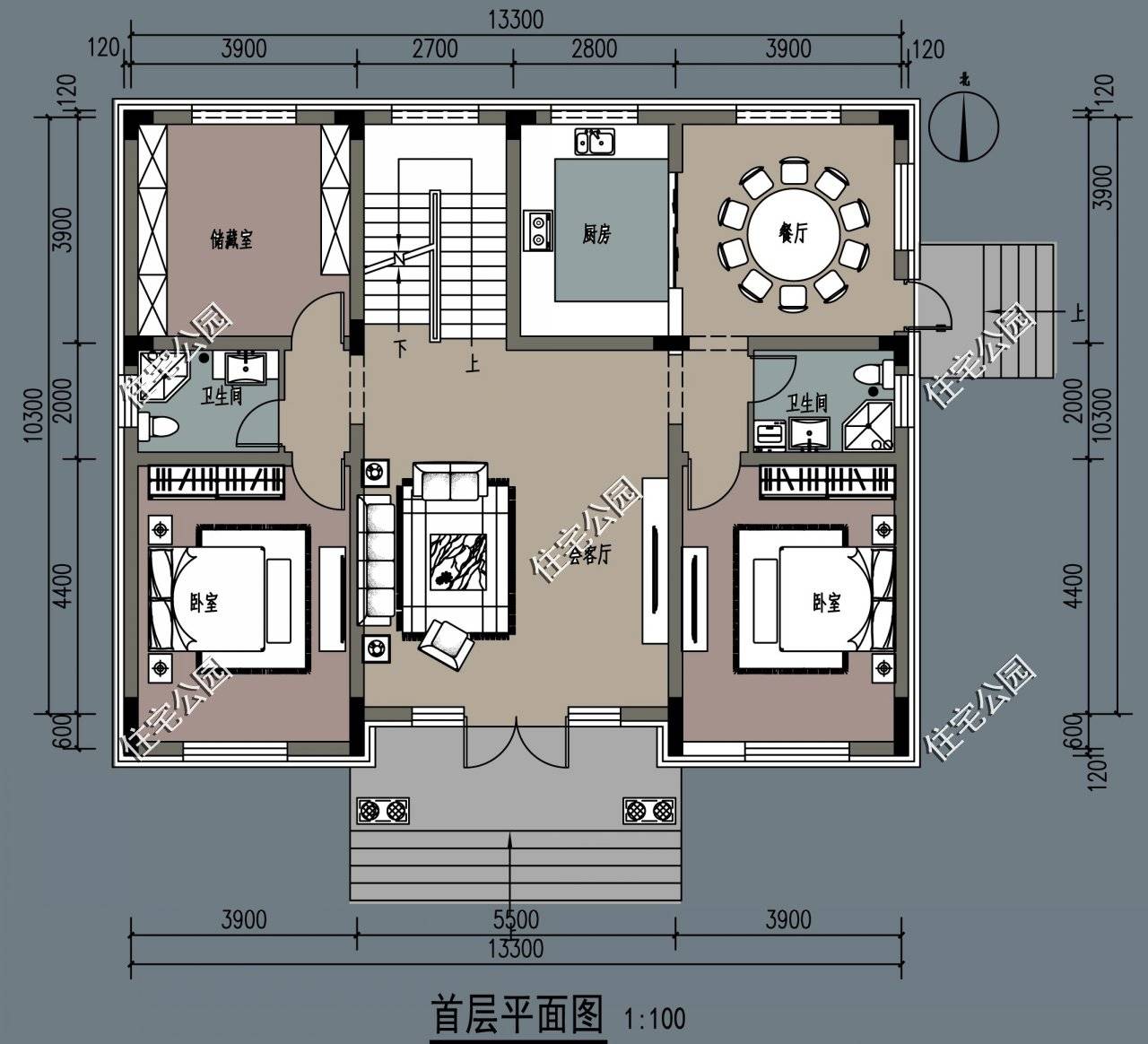 现在回农村建房,房子建的大气美观也是一个非常重要的指标,这样让