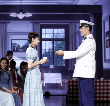 董洁搭档李光洁演绎《父母爱情》,演技无可挑剔,少女造型惹争议