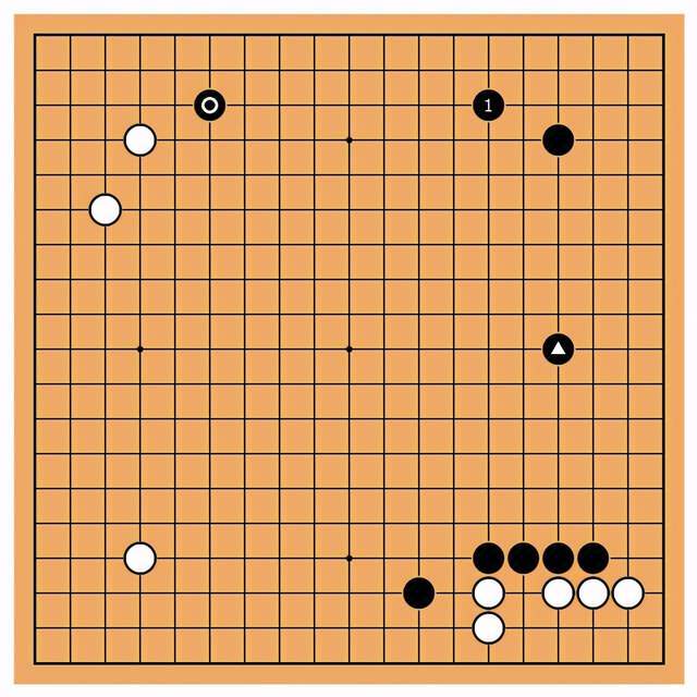 《小棋手實戰常見誤區解析》,棋局選自葛玉宏圍棋道場學員日常對局