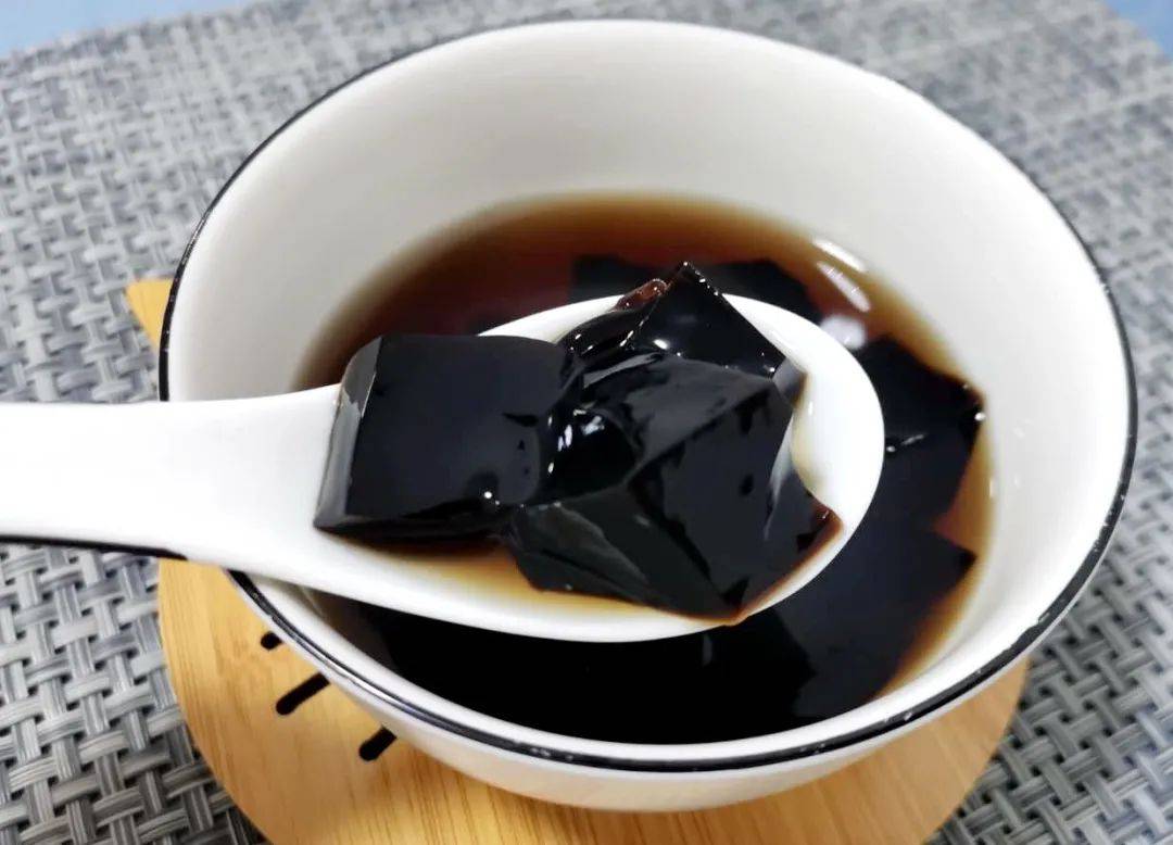 特色产品丨灵山凉粉防暑降火_广西