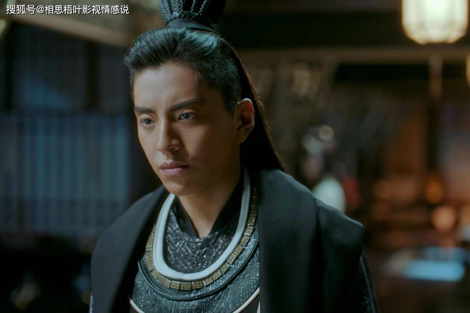 狼殿下之渤王为护你一世周全他不得不收起温柔狠下心肠