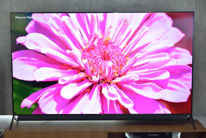 将影院搬到客厅tcl82p9好莱坞剧场电视评测