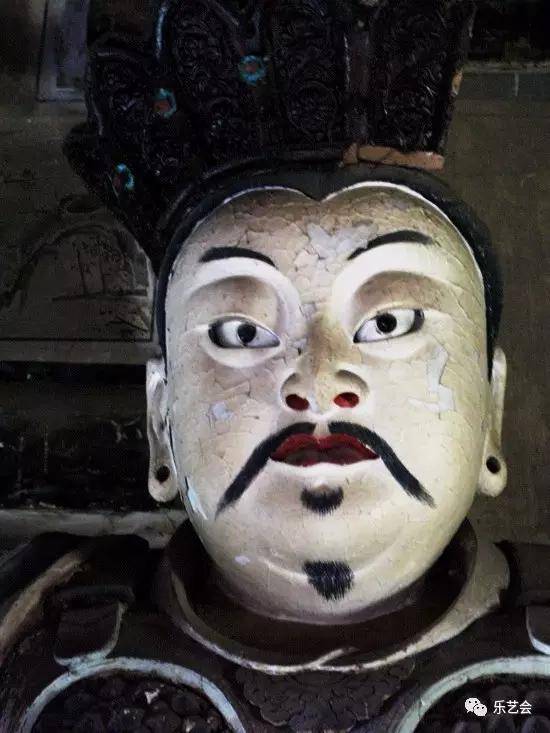 如神焕然67平遥镇国寺彩塑欣赏中篇