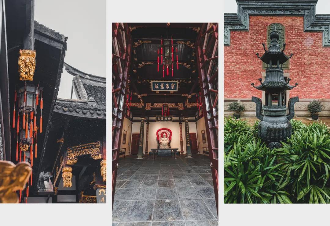 美呆!上海唯一完整保存的清朝会馆开放