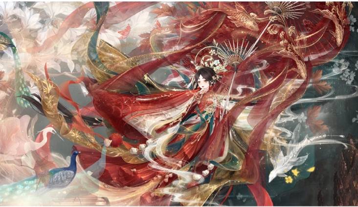 奇迹暖暖这套装美到极致,铁公鸡也没忍住充钻?648的呼声最高