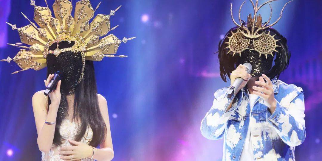 《蒙面唱将》甄子丹揭面没悬念,"海边的丘比特"会是温碧霞吗?