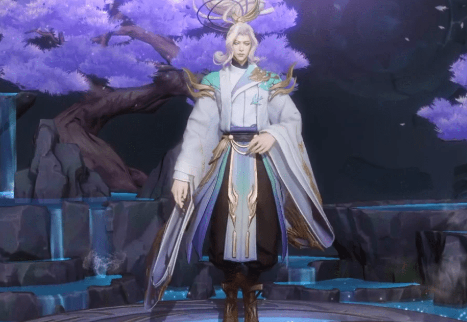 原创王者荣耀正式服7名英雄被优化花木兰夏侯惇都加强了不少