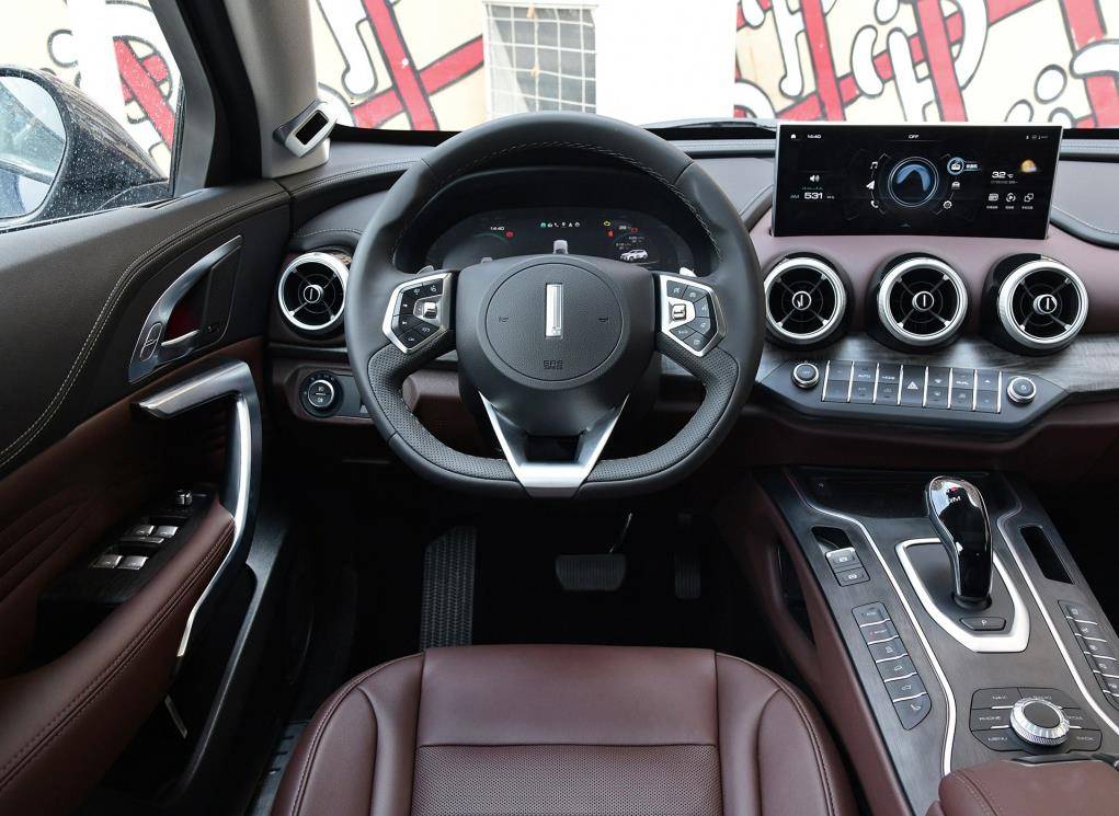 自主高端品牌品质代表,长城vv7科技版_搜狐汽车_搜狐网