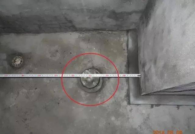卫生间安装工程中的典型问题大汇总设计和施工都有