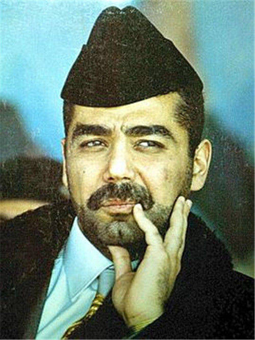 罪行昭昭正是因为这种无节制的宠爱和权力,让乌代的反人类心理不断