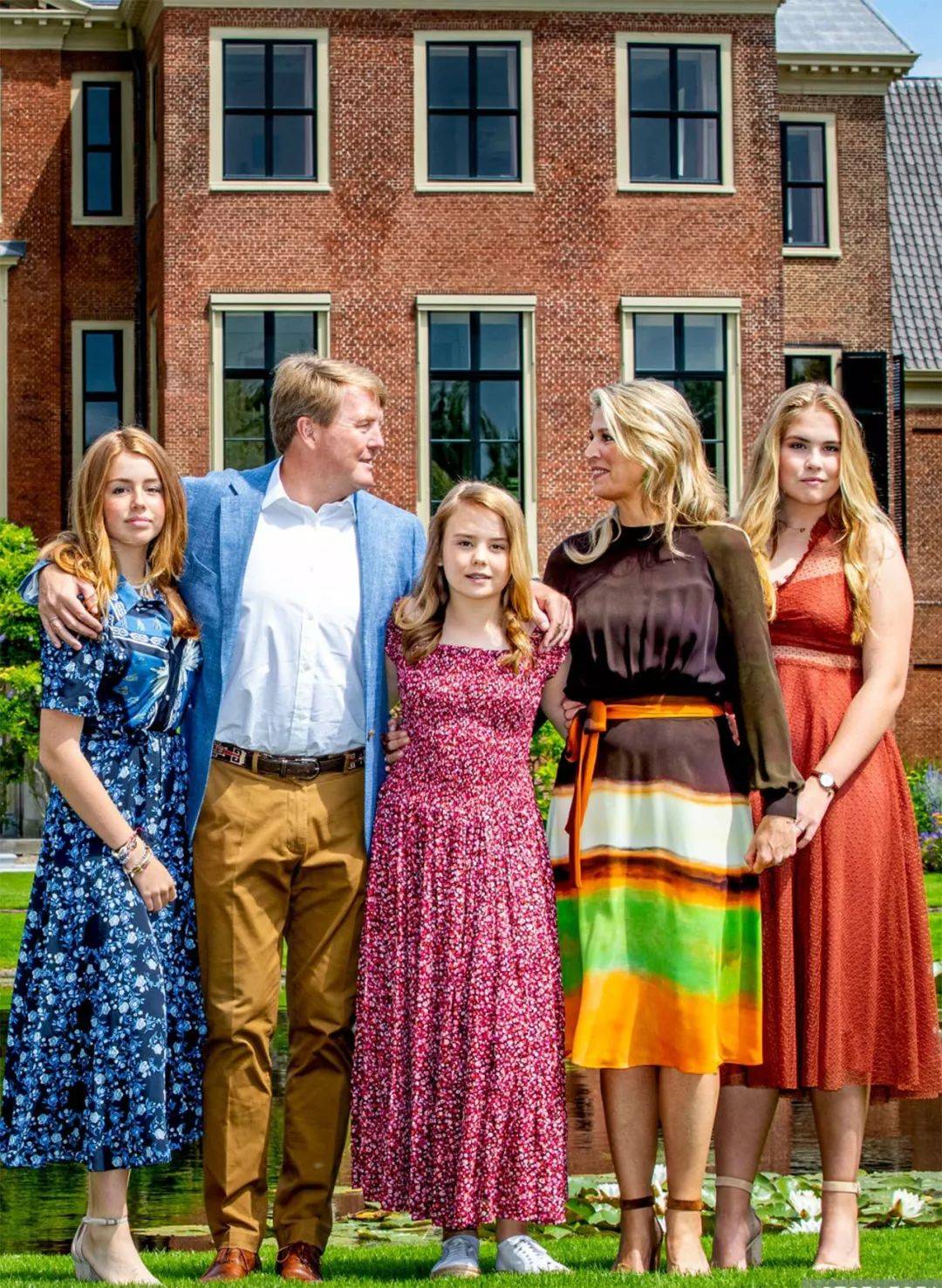 原创荷兰王后从阿根廷远嫁荷兰恋爱3年历经波折有情人终成眷属