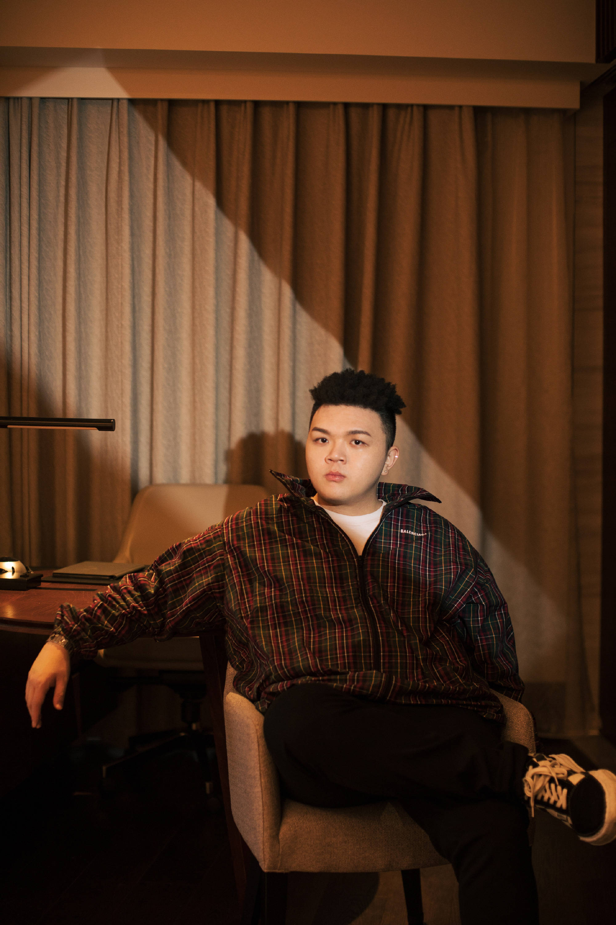 艾福杰尼以《这!就是灌篮》加油官身份 唱专辑新歌燃炸助力-搜狐大视