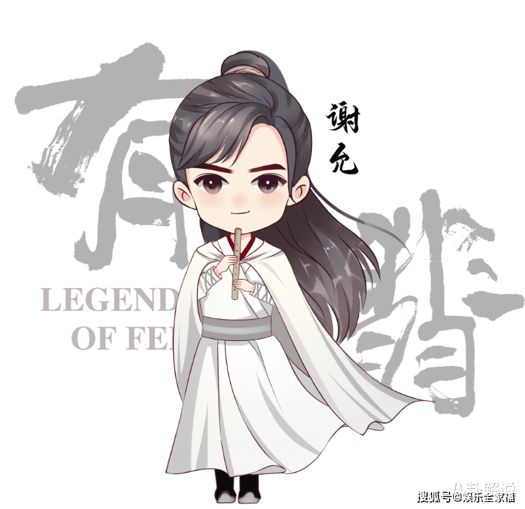 不过毕竟这可是二次元画像,自然跟本人还是有一定的出入的,所以这也并