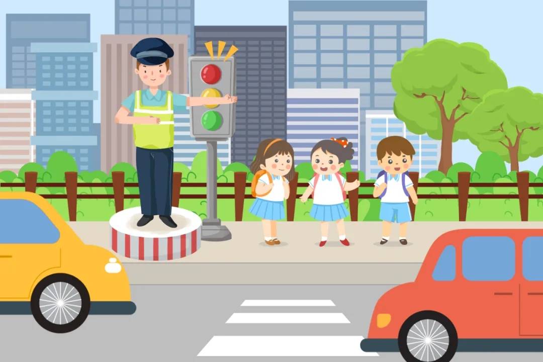 幼兒園交通安全宣傳知識,老師家長請收藏!