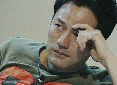 能让男人瞬间就哭的话 打动一个男人的心里话