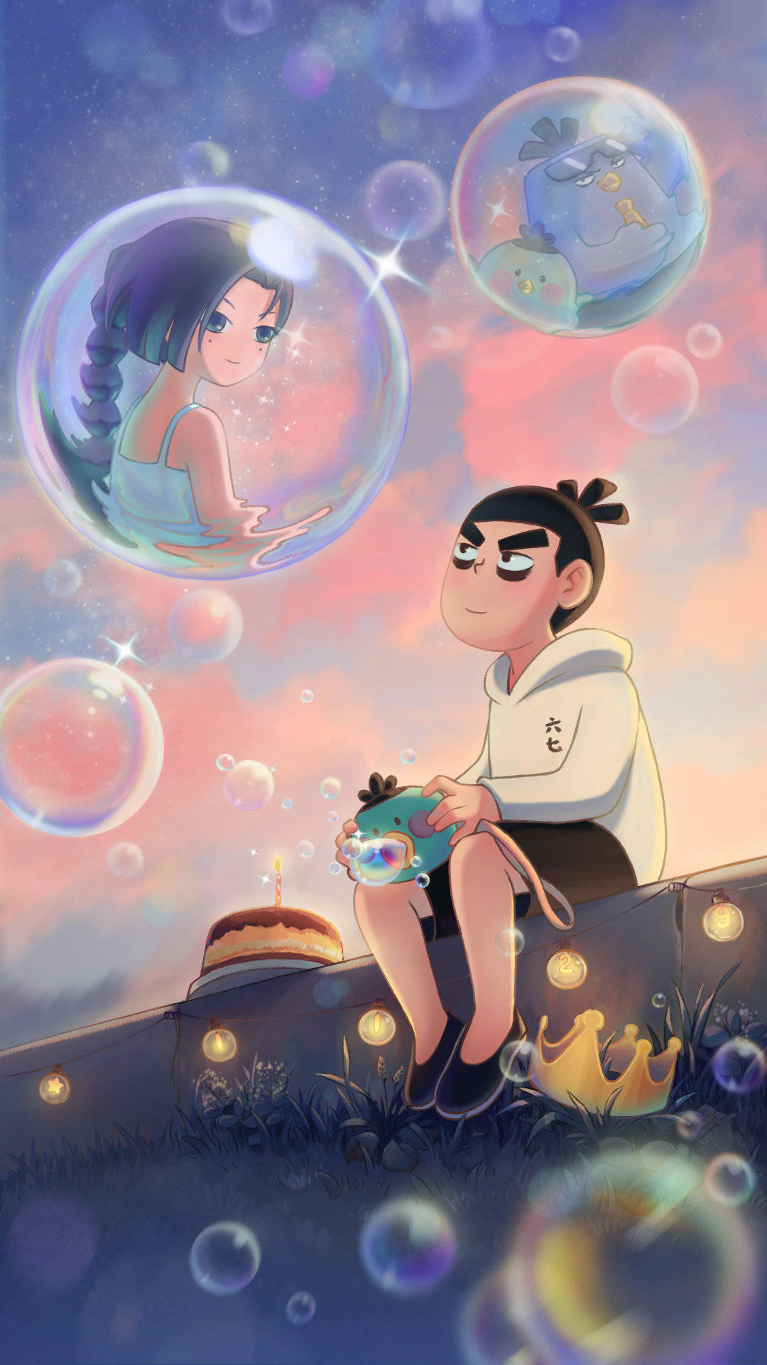 导演剧透多位新人物,柒的身世或会揭开