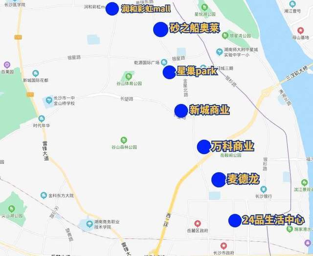 1公里限价差3500长沙谷山片区还有多少内幕