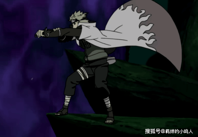 原创水门对应者之书八项数据是怎样的有望超越自来也和宇智波鼬