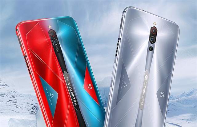 红魔6系列官宣首款骁龙888游戏手机