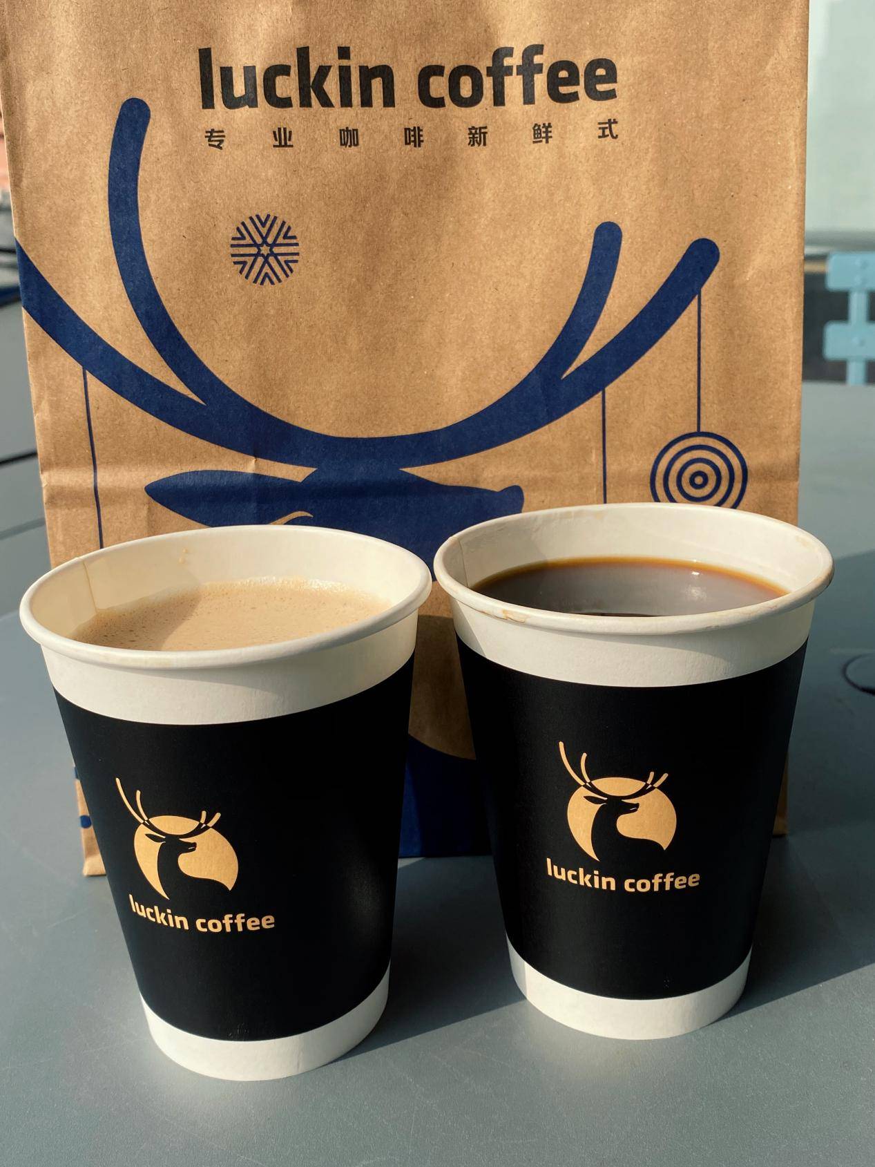 瑞幸的soe限定系列,使用的咖啡豆来自全球知名单一精品产区——埃塞俄