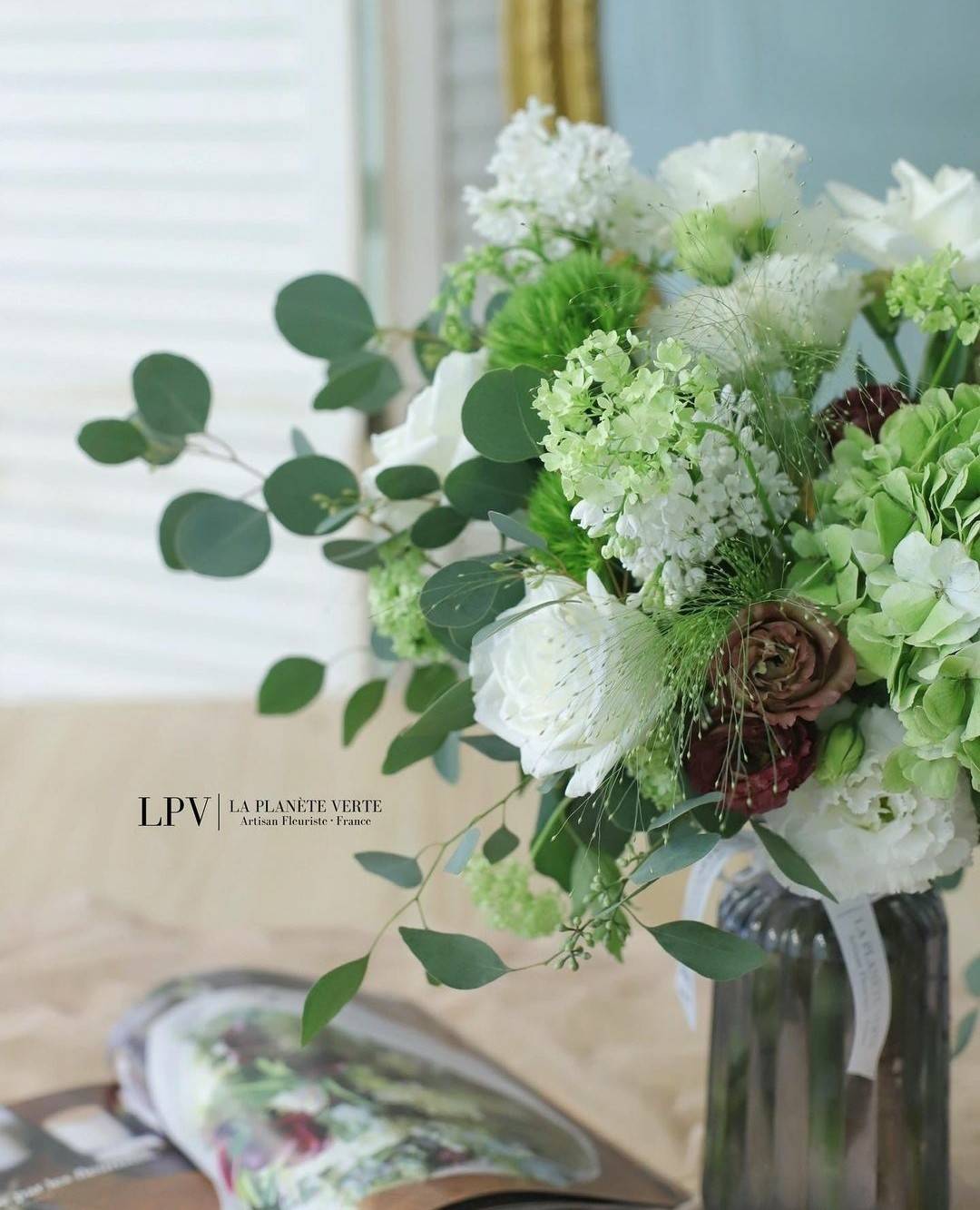 那么多人喜欢的法式花艺到底有什么魅力?