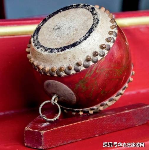 陕西西安鼓乐打出来的秦韵