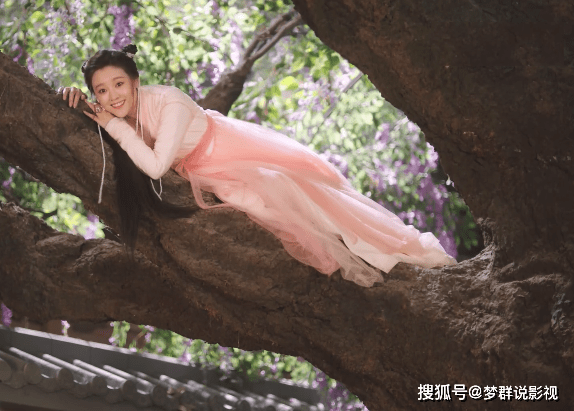 古装甜宠剧《倾世锦鳞谷雨来》开播:何花和王润泽领衔主演_手机搜狐网