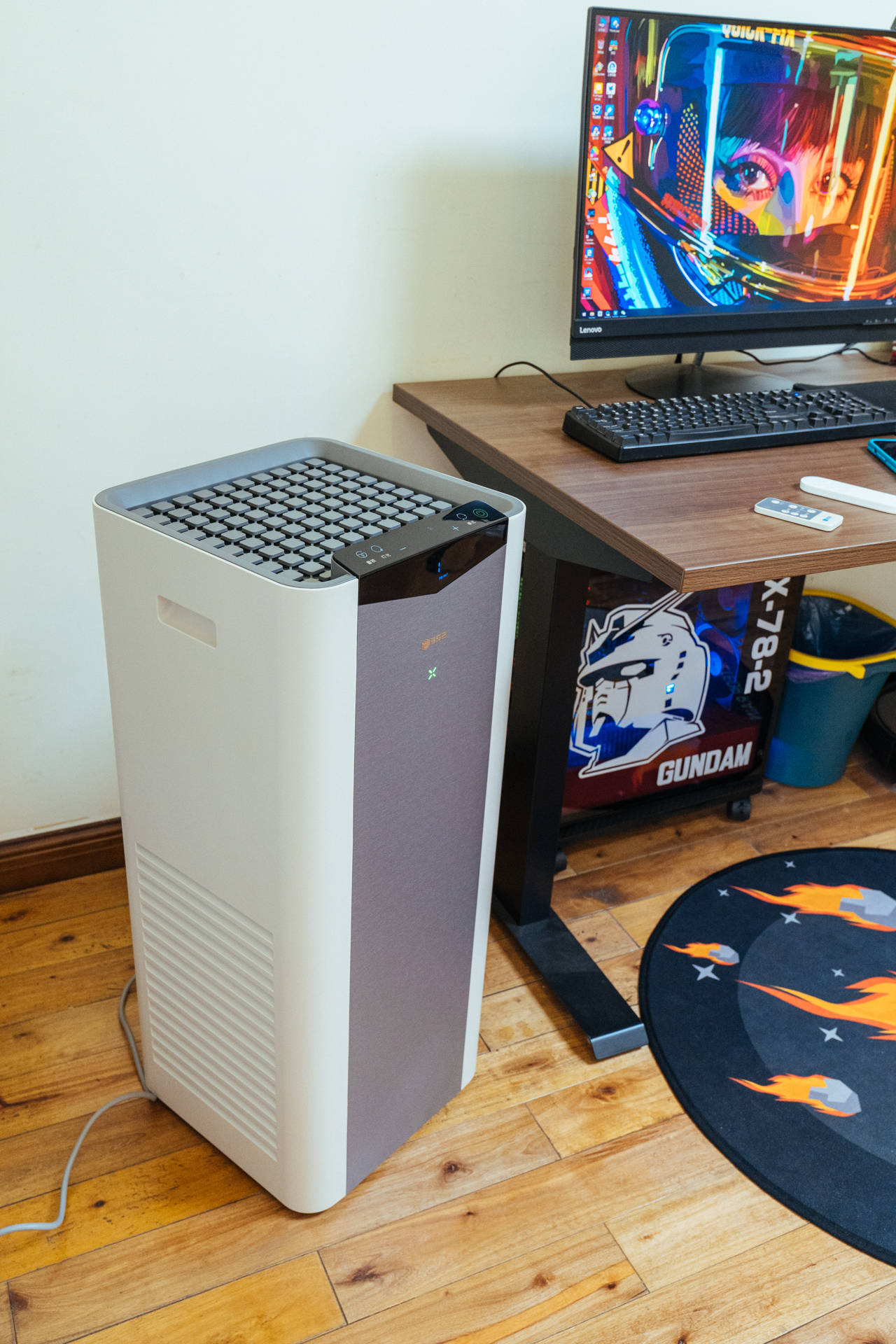 霾醛清除净化拒绝空气污染352x50s空气净化器评测