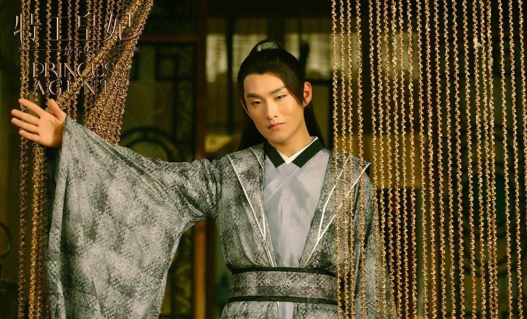 被古装剧封印了颜值和气质的刘怡潼不怕反派坏就怕反派帅