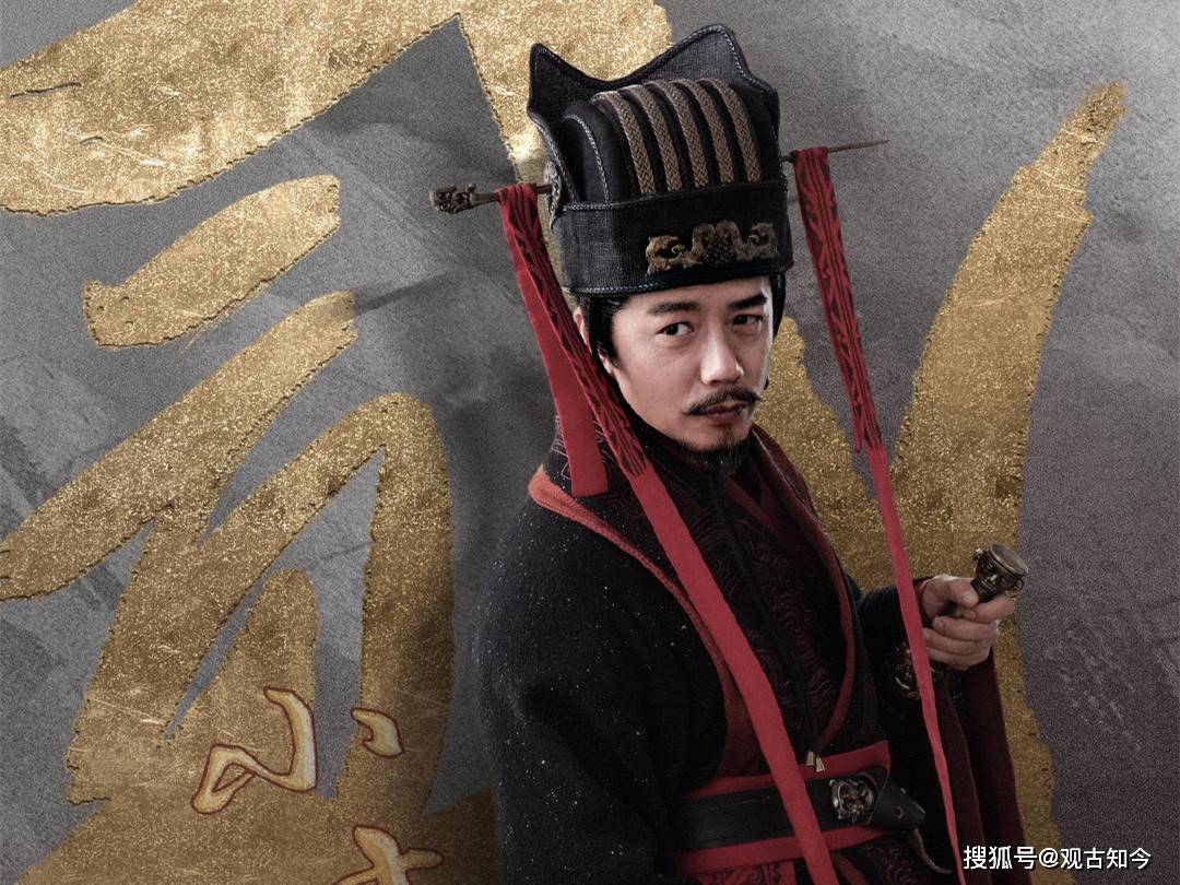 历史的嬴异人:认华阳夫人为母,靠吕不韦上位,儿子嬴政扫灭六国_秦庄襄