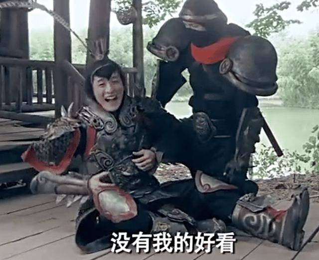 这句台词出自剧中最为花心的吕子乔之口,作为这样