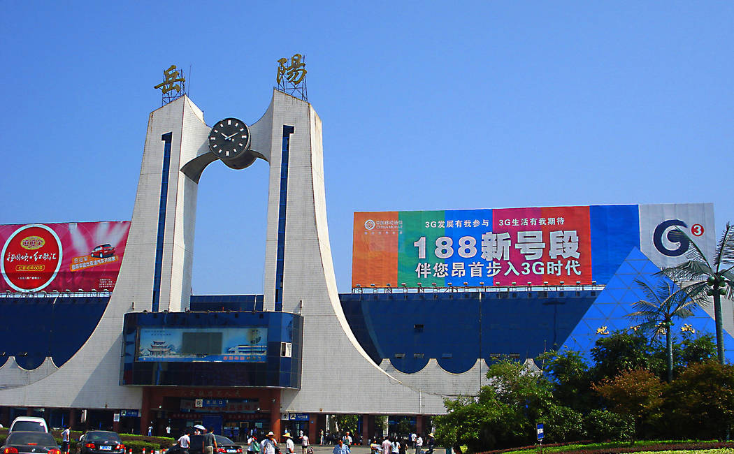 湖南岳阳火车站职工宿舍车牌识别系统项目案例